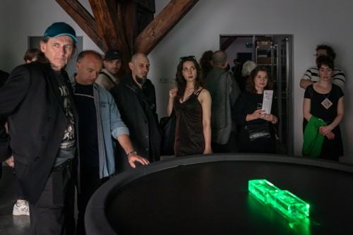 21. Biennale Sztuki Mediów WRO 2025 Qualia