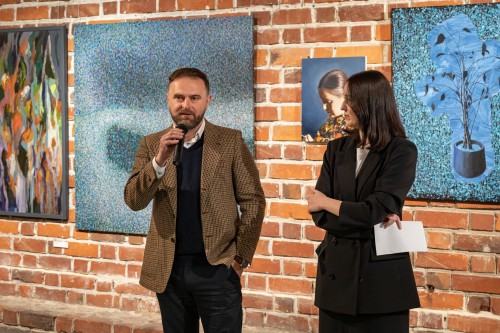 Ziemia, planet ludzi_wernisaż