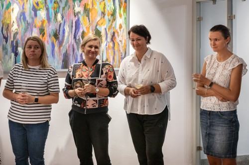 Piotr Kielan, Obrazy ostatnio namalowane. Epizod II