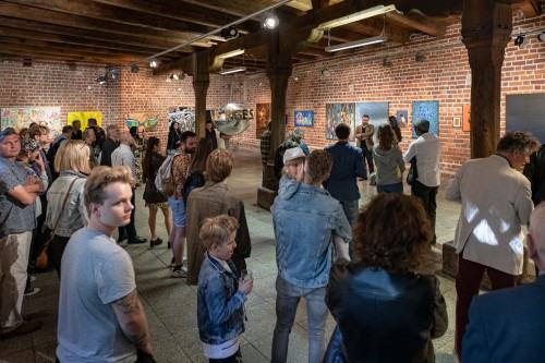 Ziemia, planet ludzi_wernisaż