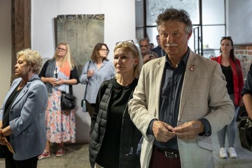 Ziemia, planet ludzi_wernisaż