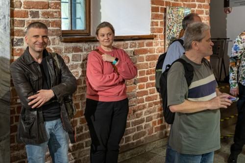 Ziemia, planet ludzi_wernisaż