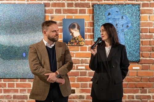 Ziemia, planet ludzi_wernisaż