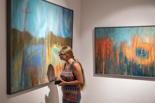 Piotr Kielan, Obrazy ostatnio namalowane. Epizod II