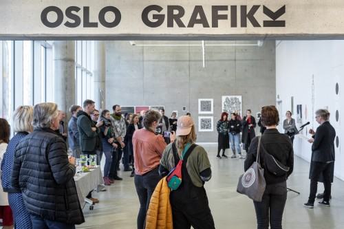 Oslo Grafik