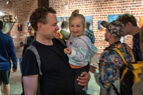 Ziemia, planet ludzi_wernisaż