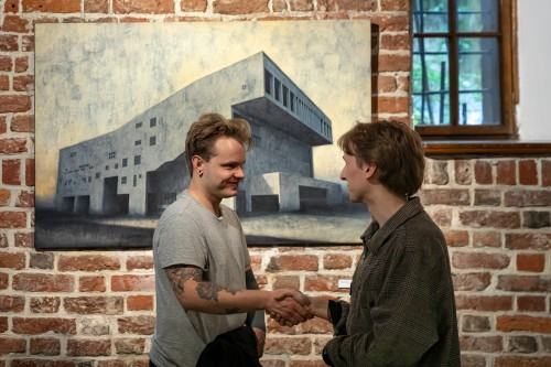 Ziemia, planet ludzi_wernisaż