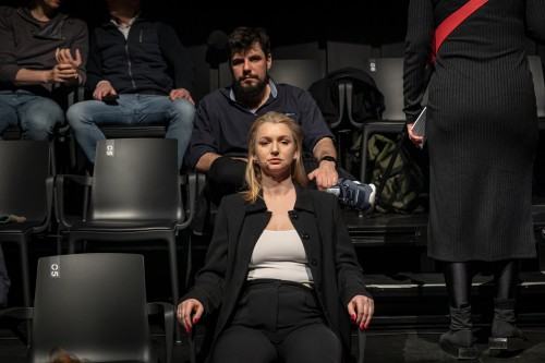 Teatr KTO Aktomar Olena Matoshniuk