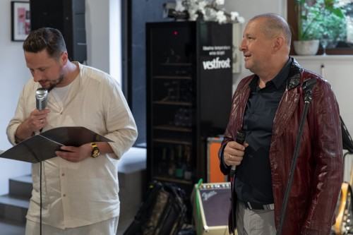 Przemysław Tyszkiewicz, Dekompresja