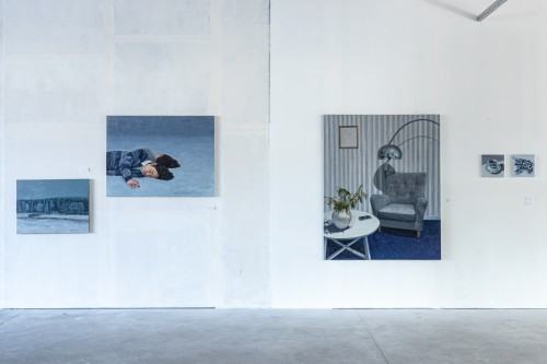 Fusion of Visions II: Wystawa dyplomowa  MFA in Visual Arts 2025