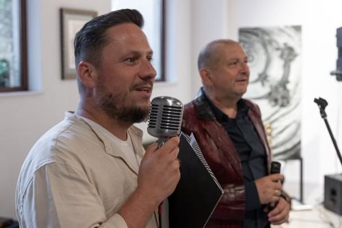 Przemysław Tyszkiewicz, Dekompresja