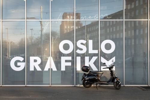 Oslo Grafik