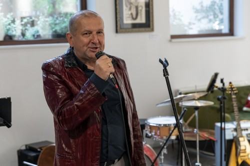 Przemysław Tyszkiewicz, Dekompresja