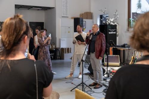 Przemysław Tyszkiewicz, Dekompresja