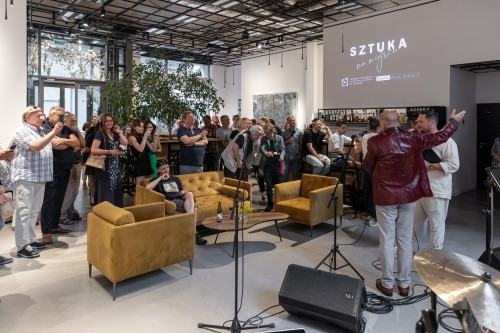 Przemysław Tyszkiewicz, Dekompresja