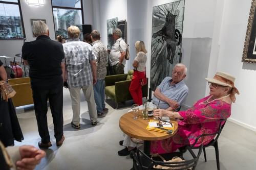 Przemysław Tyszkiewicz, Dekompresja