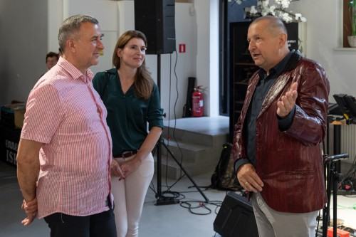 Przemysław Tyszkiewicz, Dekompresja