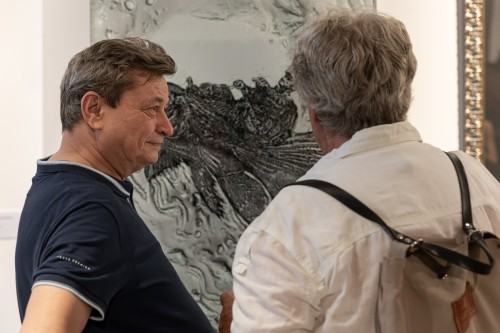 Przemysław Tyszkiewicz, Dekompresja