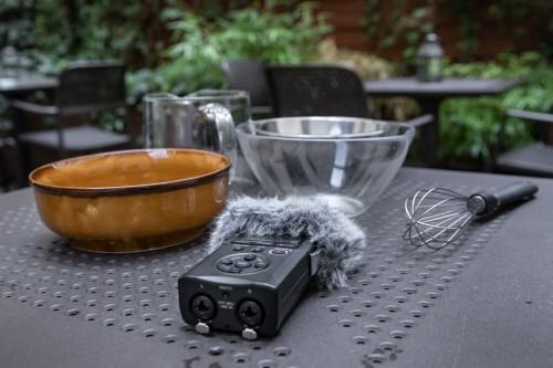 Lila Leń Bicie Piany