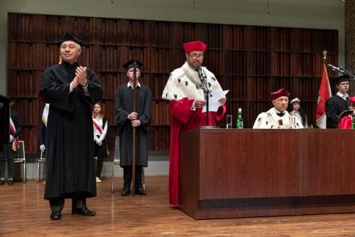 Uroczysta Promocja Doktorów i Doktorów Habilitowanych Sztuki Uczelni Artystycznych Wrocławia 2022