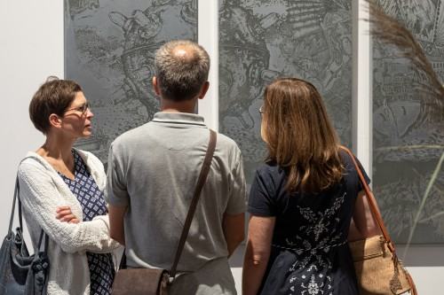 Przemysław Tyszkiewicz, Dekompresja