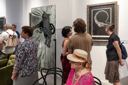 Przemysław Tyszkiewicz, Dekompresja