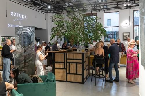 Przemysław Tyszkiewicz, Dekompresja