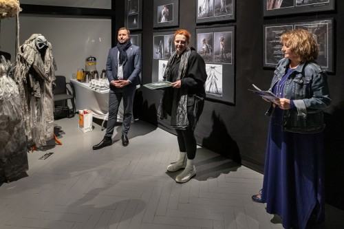 Najlepsze Dyplomy Scenografii