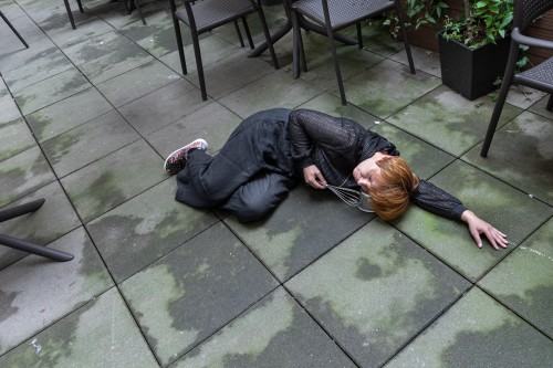 Lila Leń Bicie Piany