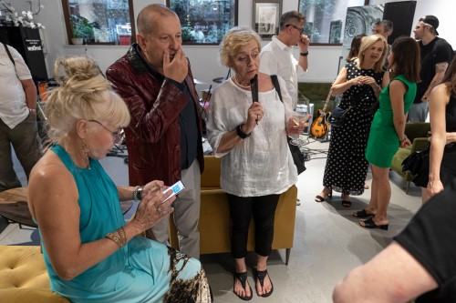 Przemysław Tyszkiewicz, Dekompresja