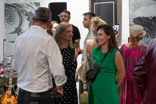 Przemysław Tyszkiewicz, Dekompresja