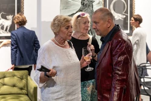 Przemysław Tyszkiewicz, Dekompresja