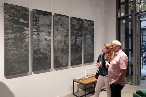 Przemysław Tyszkiewicz, Dekompresja