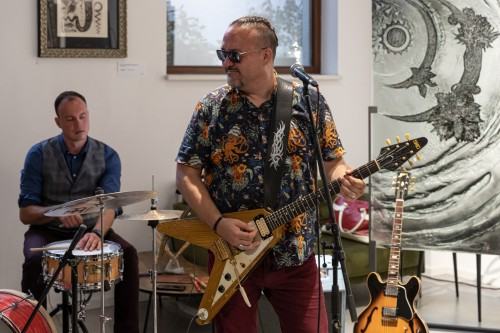 Przemysław Tyszkiewicz, Dekompresja