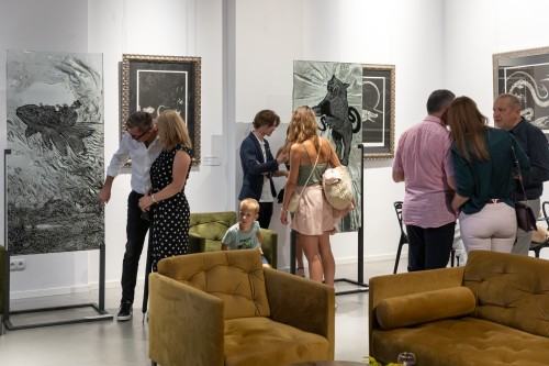 Przemysław Tyszkiewicz, Dekompresja