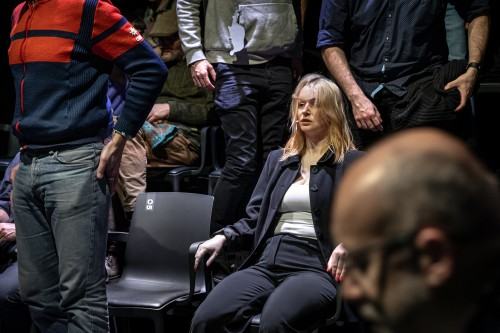 Teatr KTO Aktomar Olena Matoshniuk