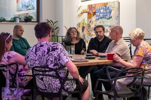 Zbigniew Bitka Metafory i archetypy przestrzeni