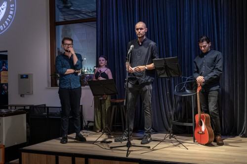 Marek Ruszkiewicz Seria