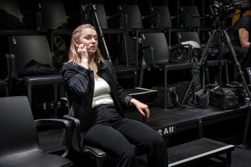 Teatr KTO Aktomar Olena Matoshniuk