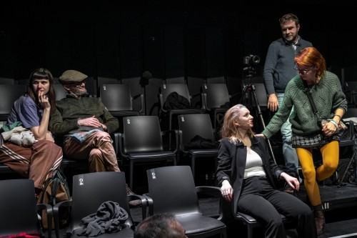 Teatr KTO Aktomar Olena Matoshniuk