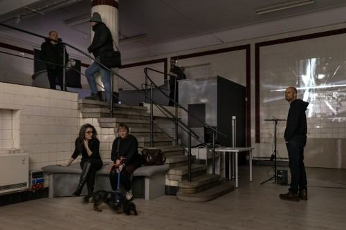 Martwa przyszłość_wernisaż