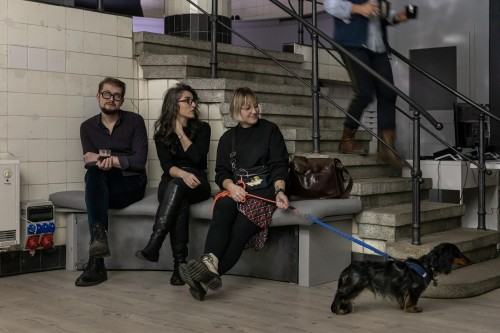 Martwa przyszłość_wernisaż