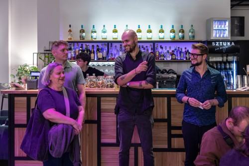 Marek Ruszkiewicz Seria