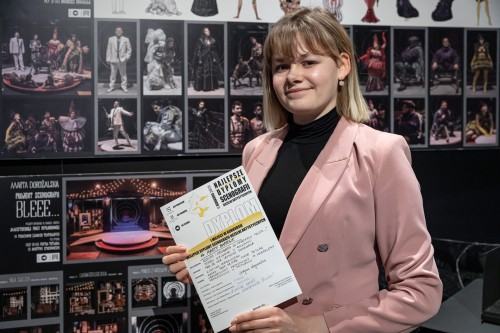 Najlepsze Dyplomy Scenografii