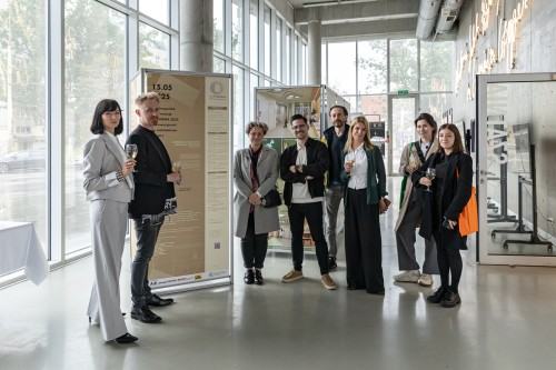 Wystawa towarzysząca ogólnopolskiej konferencji naukowej re-FORMA 2025. Innowacyjność w architekturze wnętrz