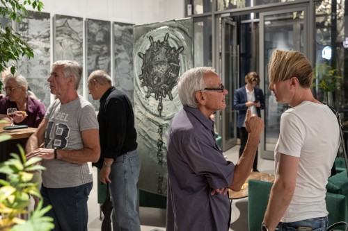 Przemysław Tyszkiewicz, Dekompresja