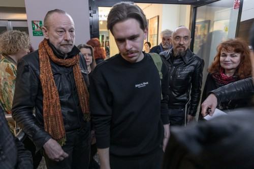 Najlepsze Dyplomy Scenografii