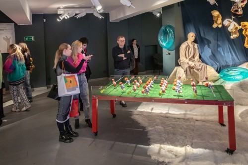 Najlepsze Dyplomy Scenografii