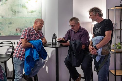 Marek Ruszkiewicz Seria