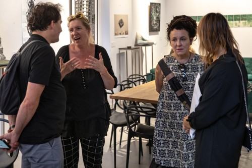 Otwarcie wystawy Trzysta kilometrów